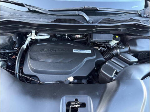 2016 Honda Pilot EX