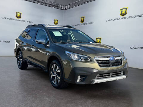 2022 Subaru Outback Touring