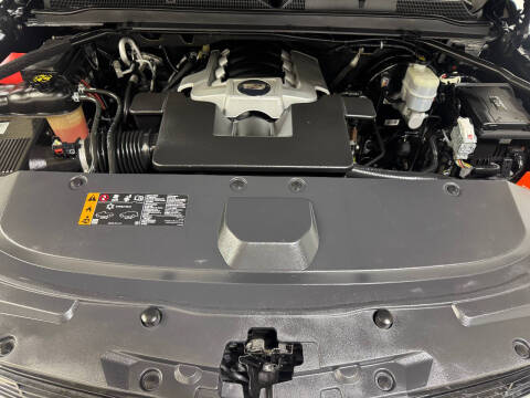 2020 Cadillac Escalade Premium Luxury