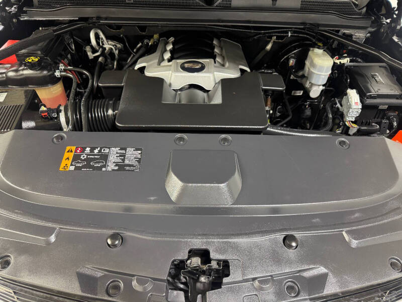 2020 Cadillac Escalade Premium Luxury