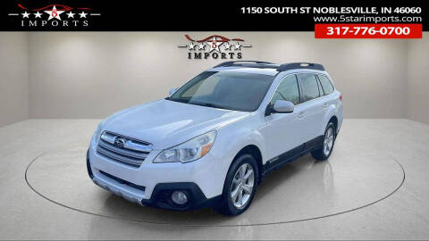 2013 Subaru Outback