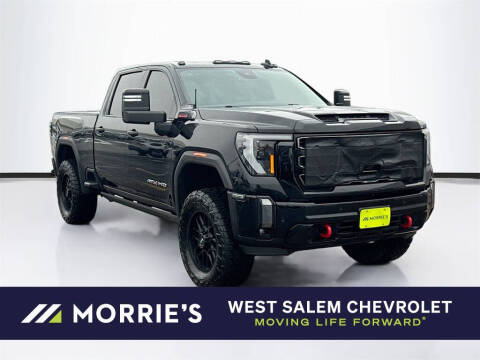 2024 GMC Sierra 2500HD