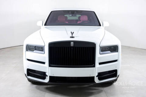 2024 Rolls-Royce Cullinan