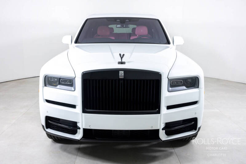 2024 Rolls-Royce Cullinan
