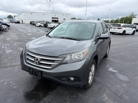 2012 Honda CR-V EX