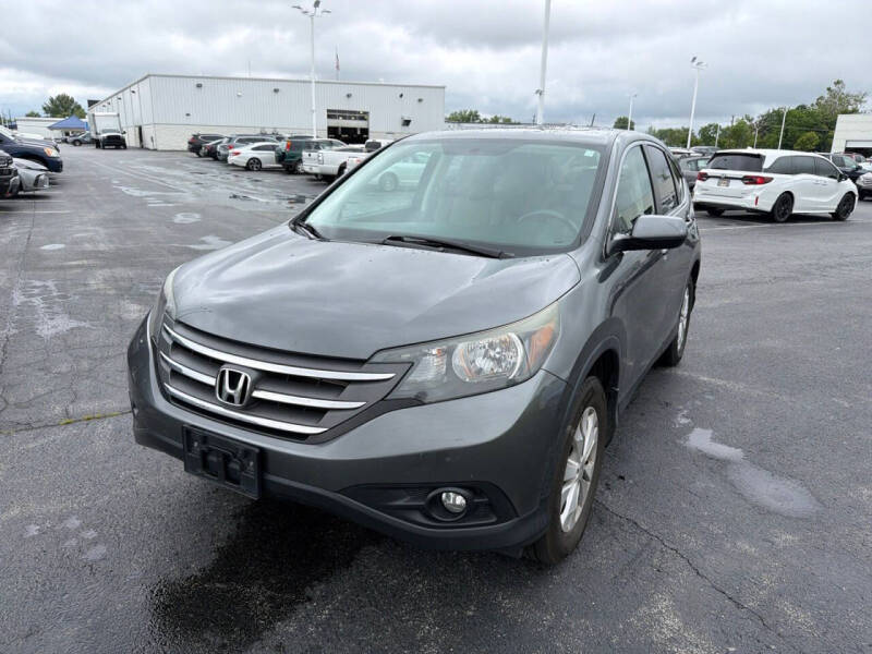 2012 Honda CR-V EX