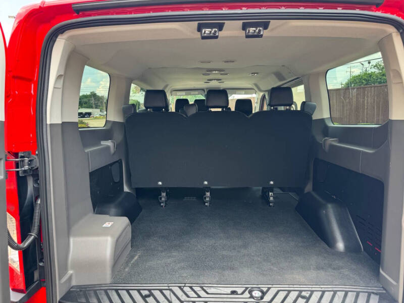 2021 Ford Transit