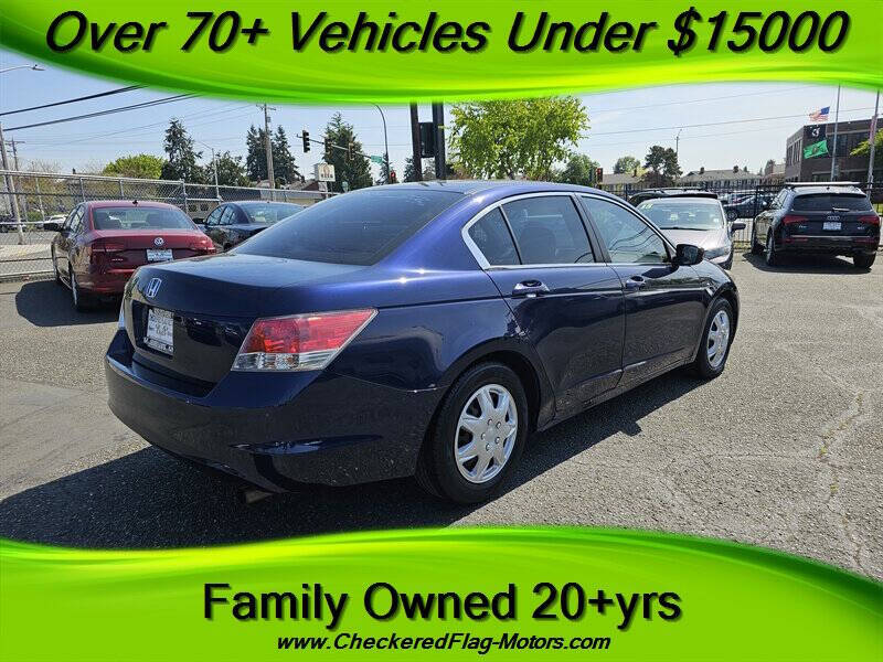 2010 Honda Accord LX