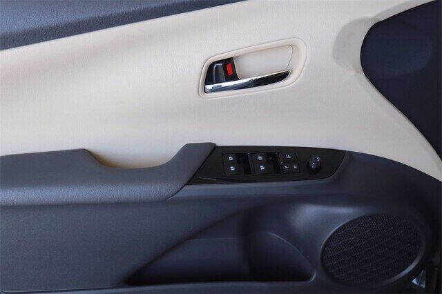 2017 Toyota Prius One