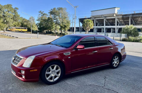 2010 Cadillac STS V6 Luxury