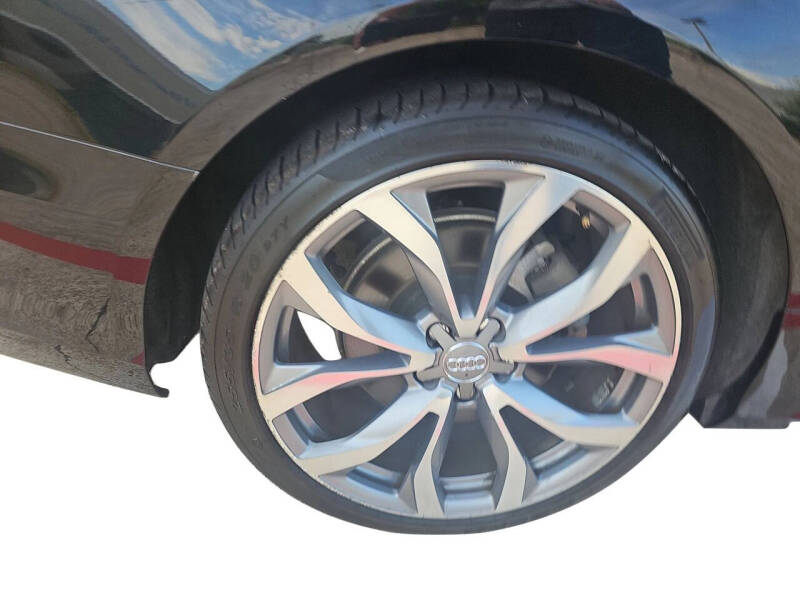 2015 Audi A6 3.0T quattro Prestige