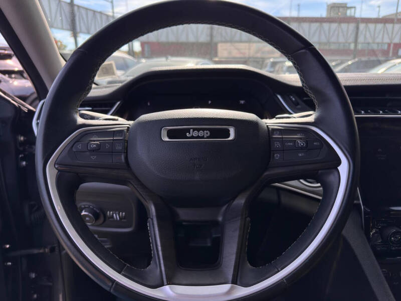 2022 Jeep Grand Cherokee L Limited