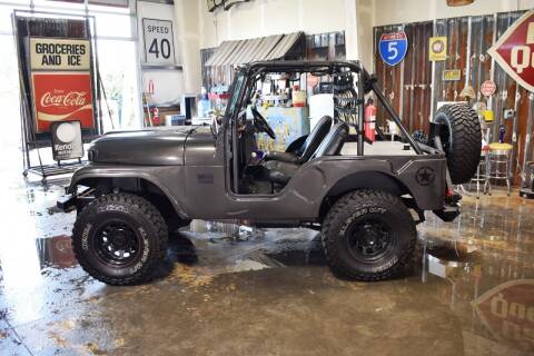 1964 Jeep Willys for sale at Cool Classic Rides in Sherwood OR