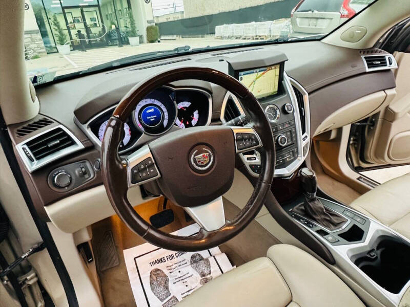 2011 Cadillac SRX Luxury Collection