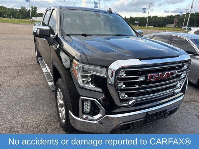 2019 GMC Sierra 1500