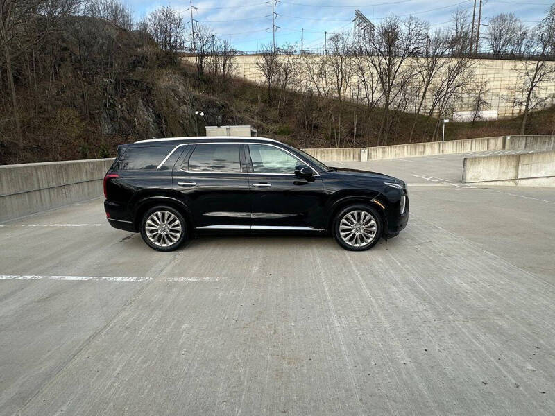 2020 Hyundai Palisade Limited