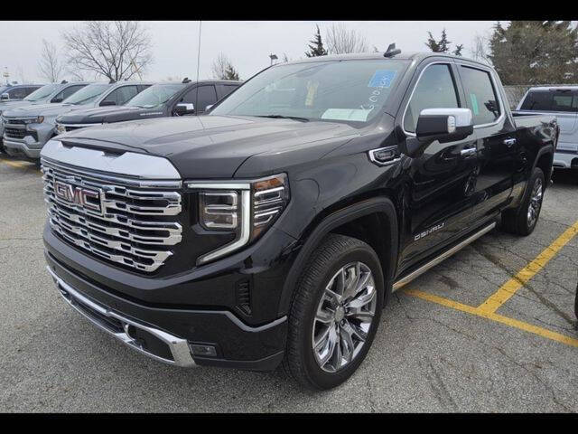 2025 GMC Sierra 1500