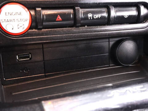 2016 Ford Mustang EcoBoost