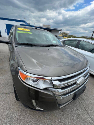 2013 Ford Edge for sale at JJ's Auto Sales in Independence MO