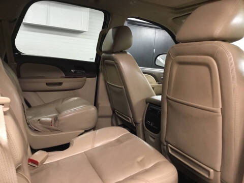 2014 Chevrolet Tahoe LTZ