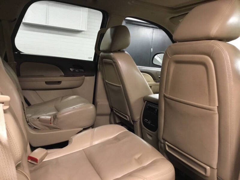 2014 Chevrolet Tahoe LTZ