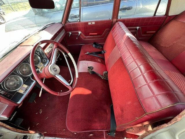 1964 Studebaker Commander
