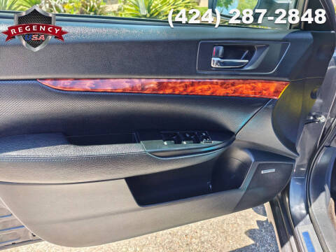 2011 Subaru Outback 2.5i Limited