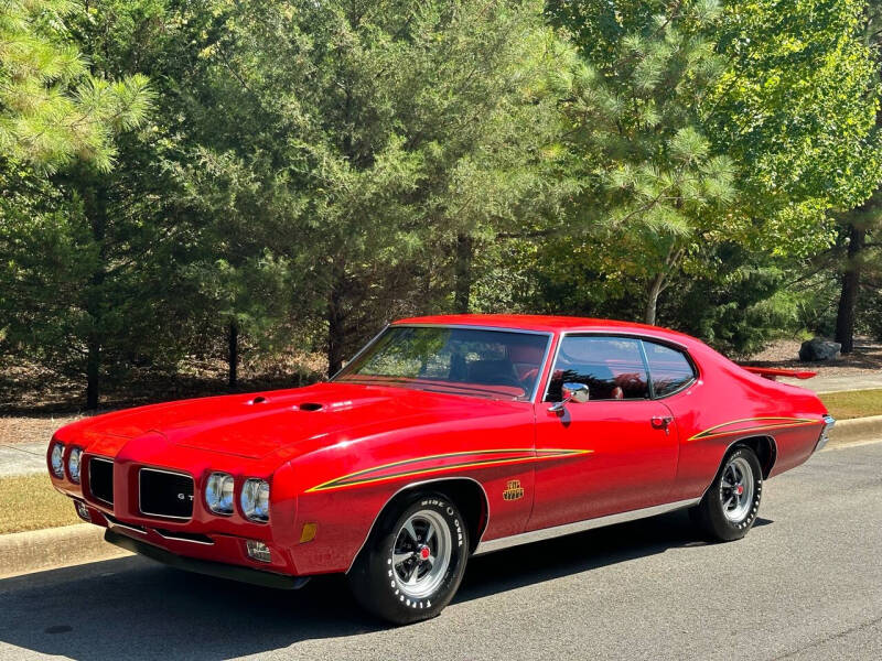 1970 Pontiac GTO for sale at Valley Classics in Huntsville AL