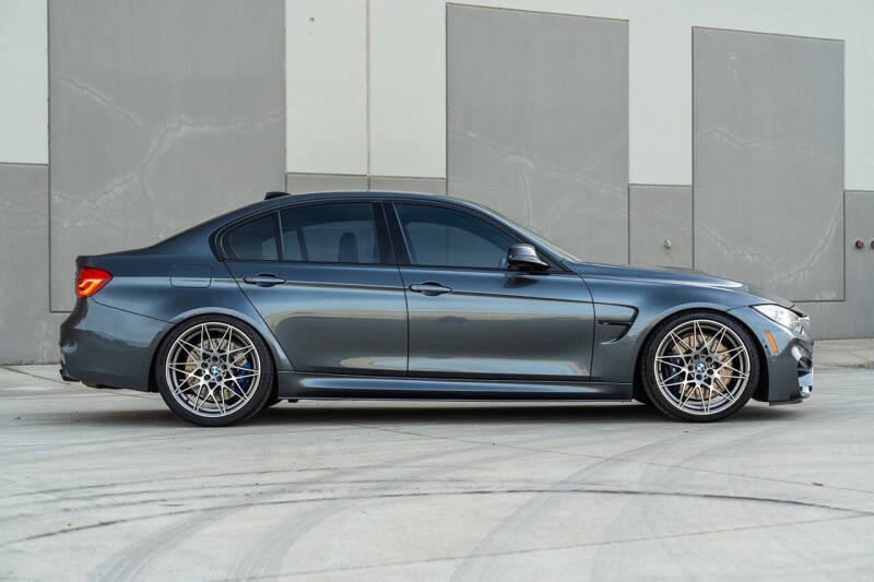 2017 BMW M3