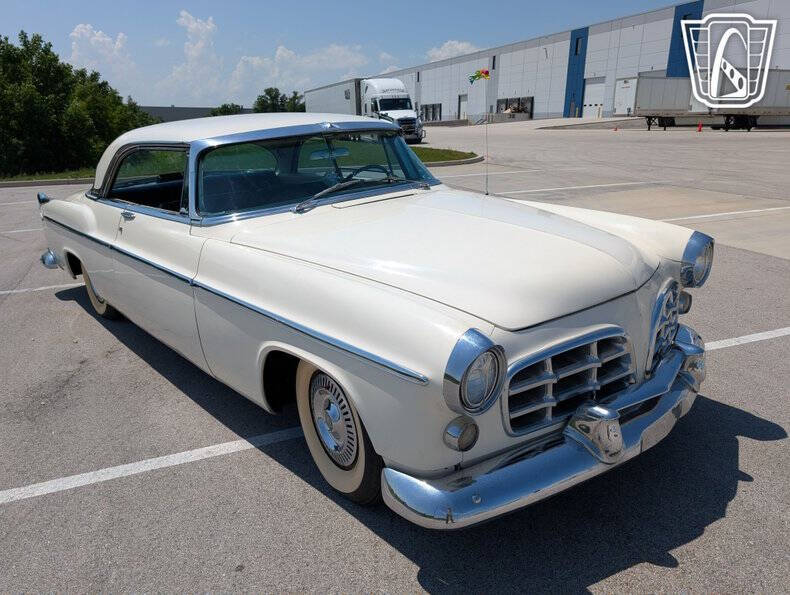 1955 Chrysler Windsor