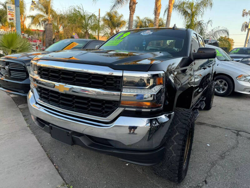 2019 Chevrolet Silverado 1500 LD LT