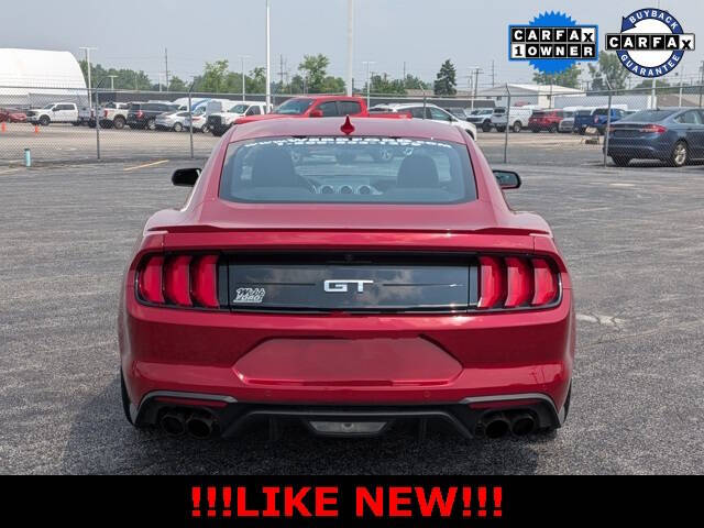 2022 Ford Mustang GT Premium