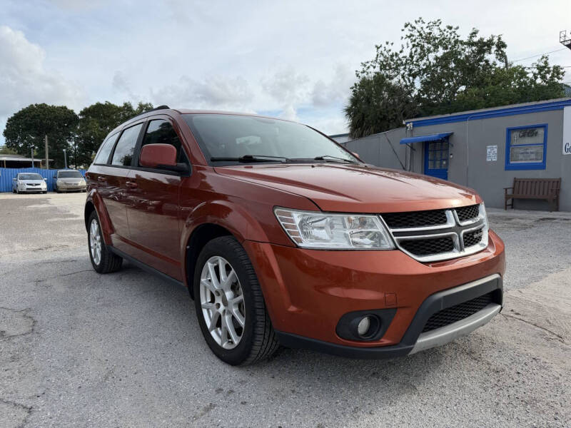2014 Dodge Journey SXT