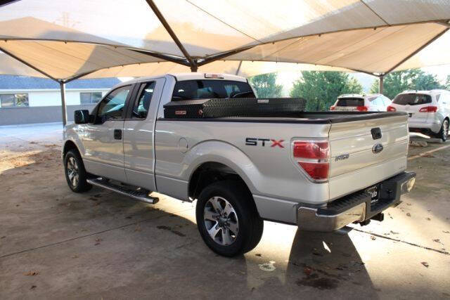 2013 Ford F-150 STX