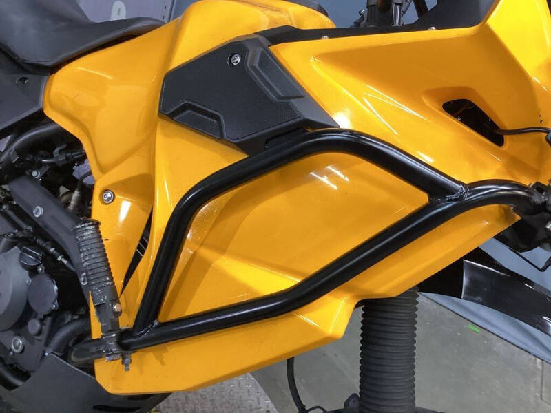 2023 Kawasaki KLR 650