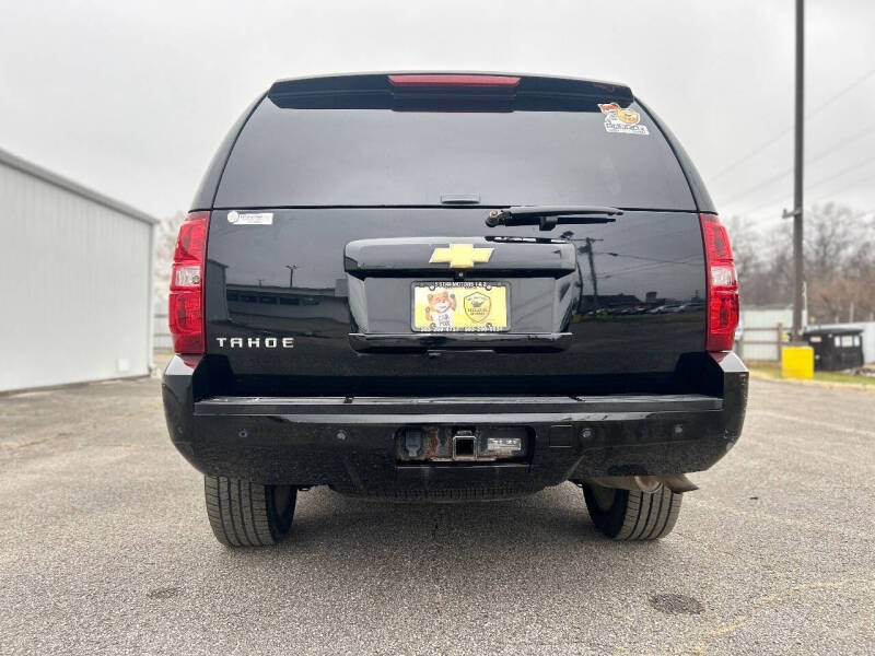 2013 Chevrolet Tahoe LT