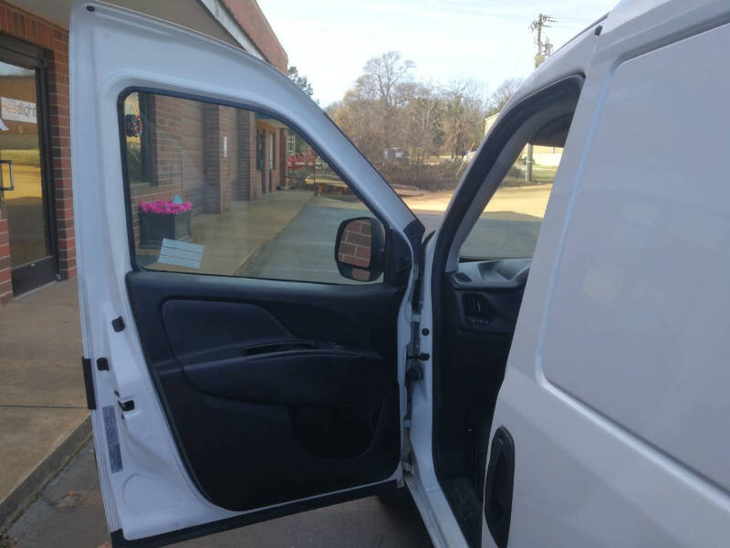 2021 RAM ProMaster City