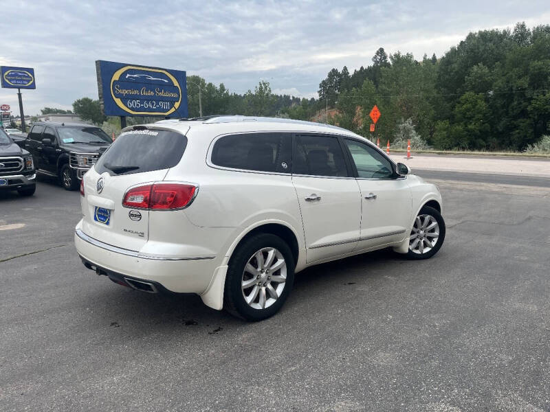 2015 Buick Enclave Premium