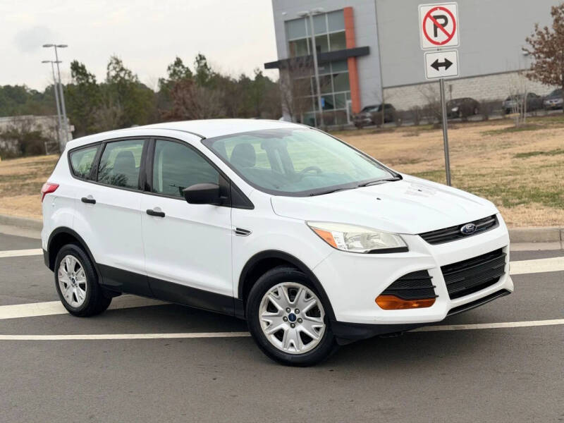 2014 Ford Escape S