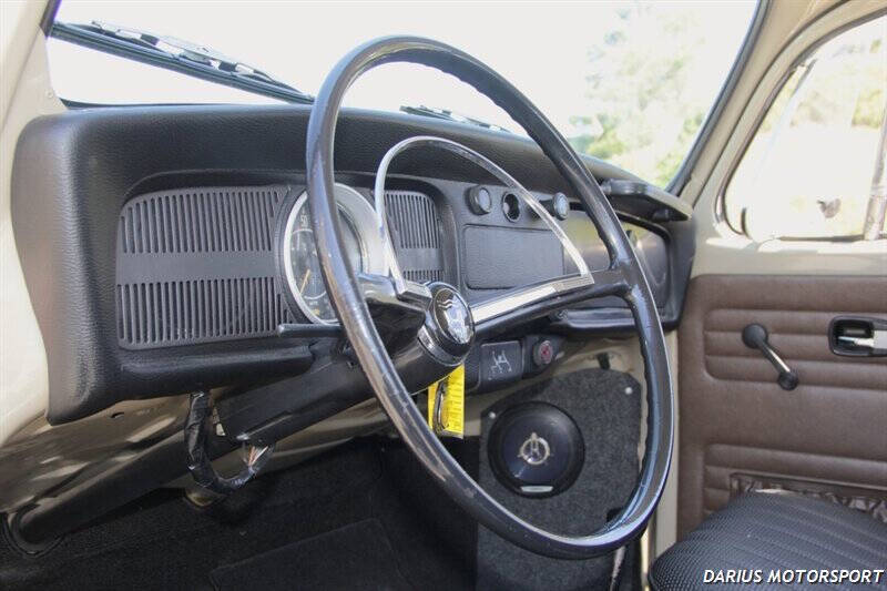 1970 Volkswagen Beetle