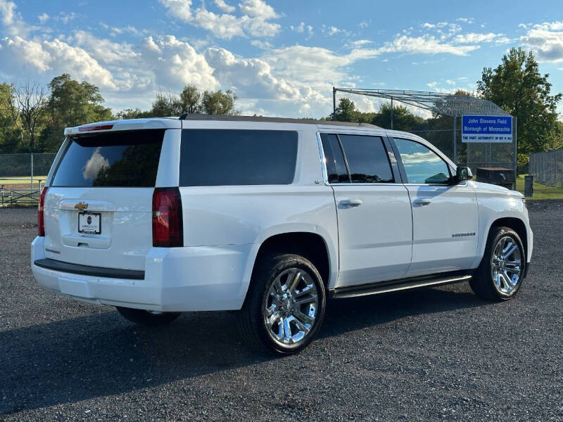 2020 Chevrolet Suburban LT