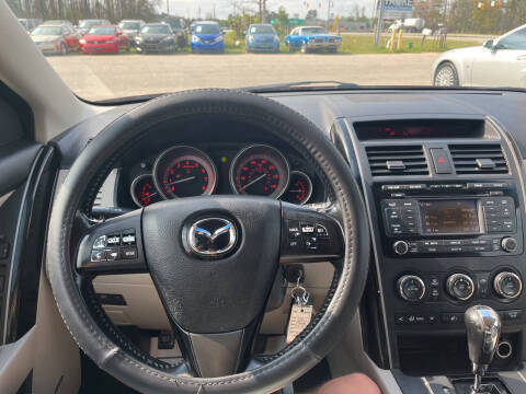 2012 Mazda CX-9 Touring