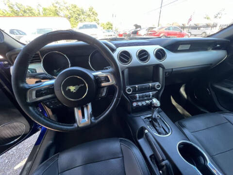 2015 Ford Mustang GT Premium