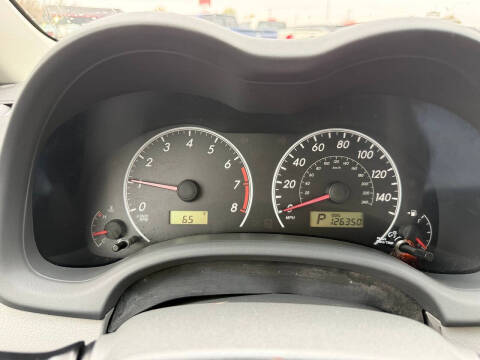 2010 Toyota Corolla LE