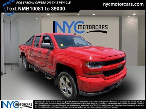 2016 Chevrolet Silverado 1500 for sale at NYC Motorcars of Freeport in Freeport NY