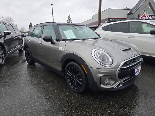 2019 MINI Clubman S's photo