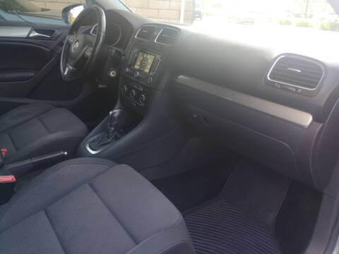 2013 Volkswagen Golf TDI