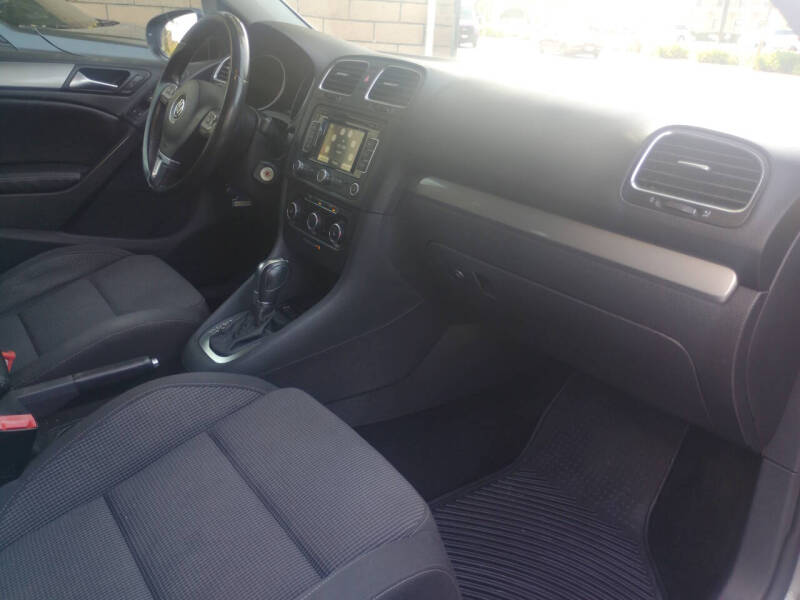 2013 Volkswagen Golf TDI