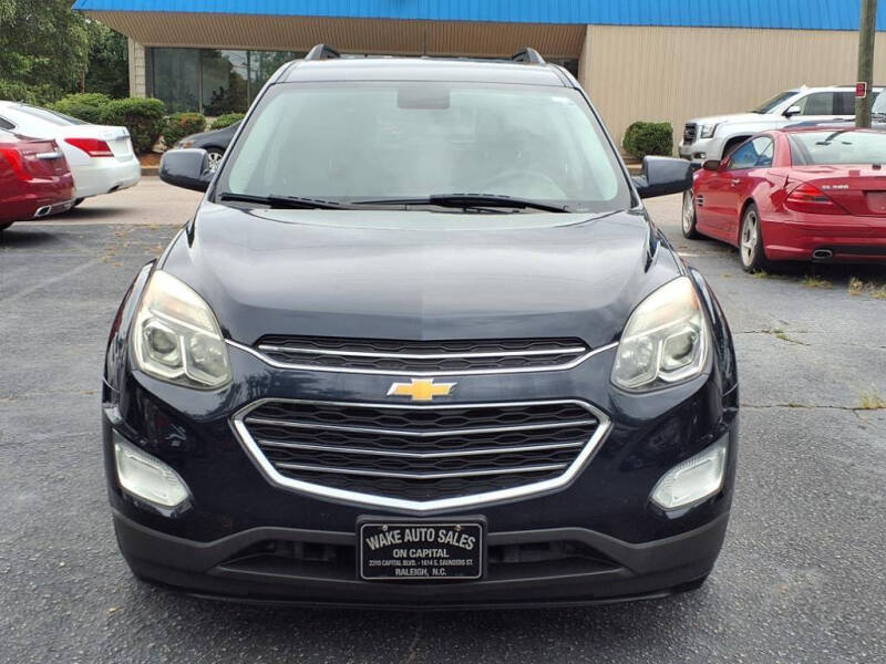 2017 Chevrolet Equinox