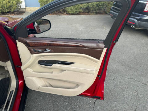 2014 Cadillac SRX Luxury Collection